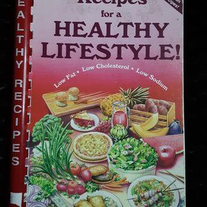 Recipes for a Healthy Lifestyle!